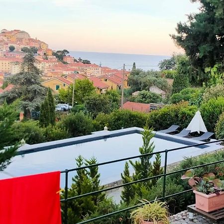 Villa Caterina 임페리아 외부 사진