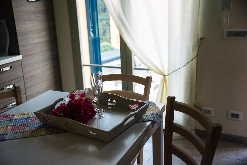Villa Caterina 임페리아 객실 사진