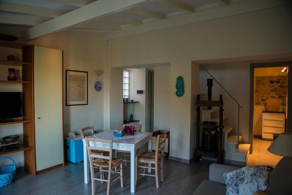Villa Caterina 임페리아 객실 사진