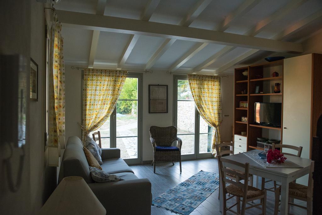 Villa Caterina 임페리아 객실 사진