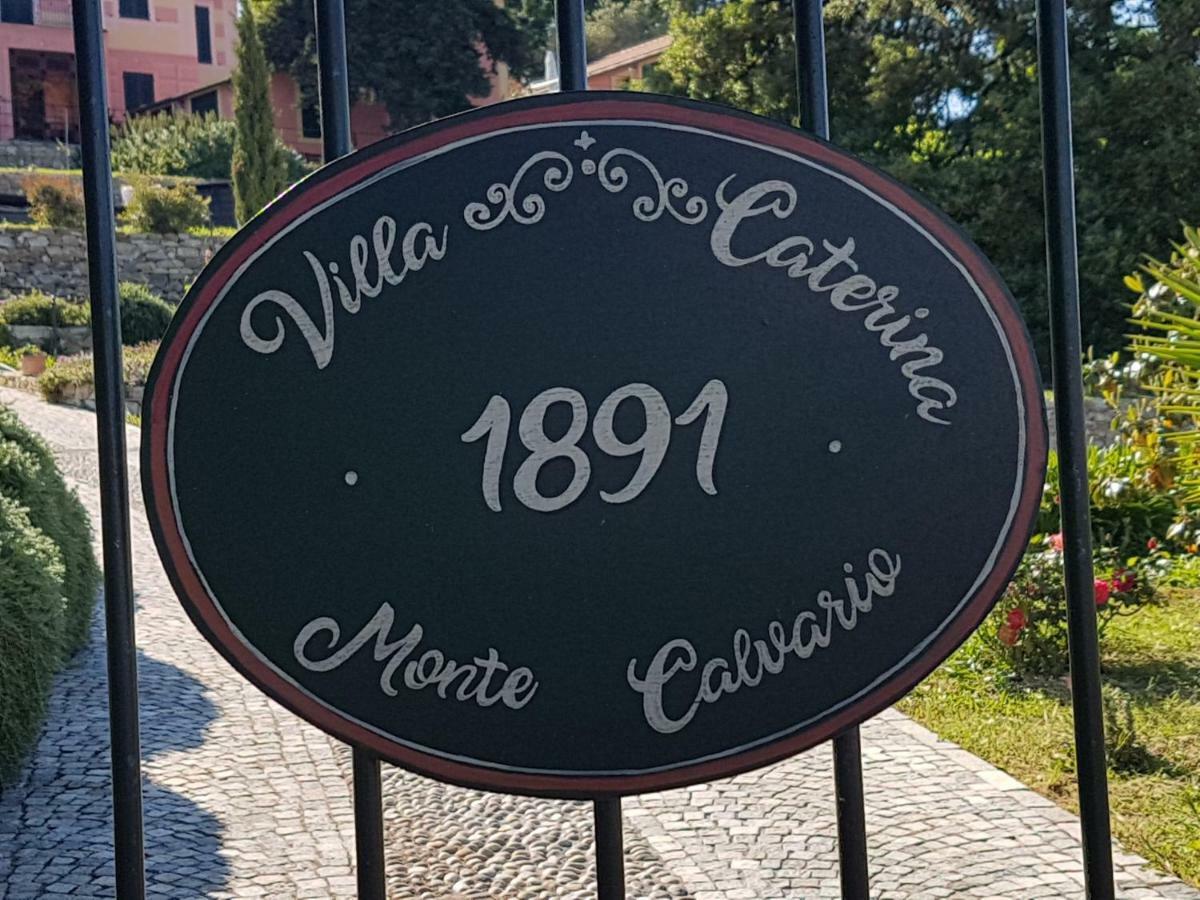 Villa Caterina 임페리아 외부 사진