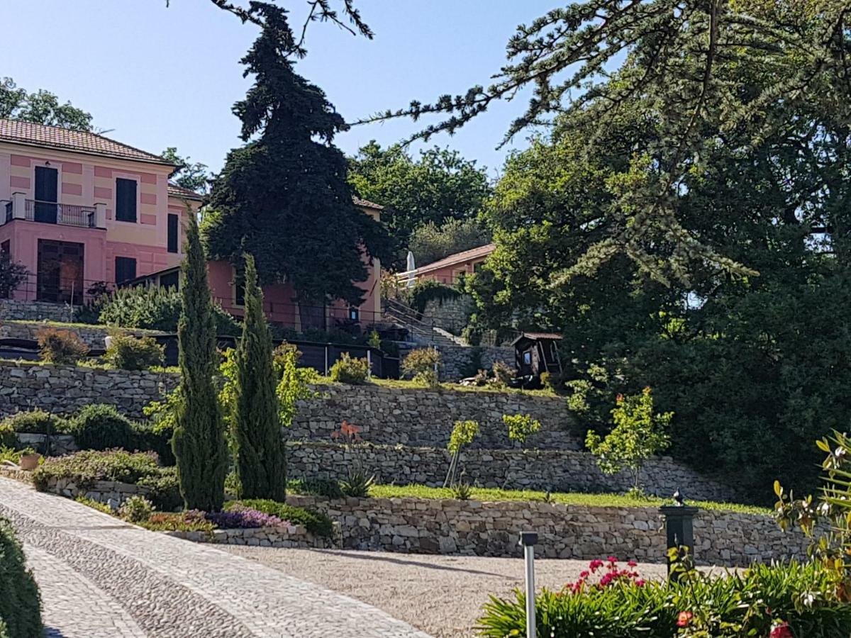 Villa Caterina 임페리아 외부 사진